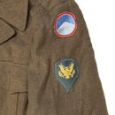 US M-1950 Wool Ike Jacket - 38L, Item 3 - Medium - US Army Surplus - Field Jackets