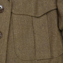 US M-1950 Wool Ike Jacket - 38L, Item 3 - Medium - US Army Surplus - Field Jackets