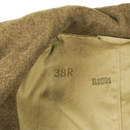 US M1942 Wool Overcoat - 38R - US Army Surplus - Great Coats