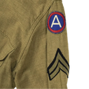 US M37 Wool Field Shirt - Medium - US Army Surplus - Field Shirts