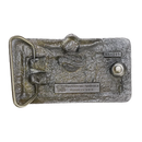 US Made 101st Airborne Belt Buckle, Item 2