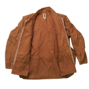 US Made 1970s Canvas Hunting Jacket - Large - Army & Outdoors - Field Jackets