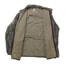 US Made 1980s Tiger Stripe Shirt - Large - Army & Outdoors - Field Shirts