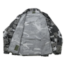 US Made 1980s Urban Camo BDU Shirt - Large - Army & Outdoors - Field Shirts