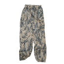 US Made ABU Camo Nylon Lightweight Rain Suit - XLarge