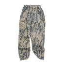 US Made ABU Camo Nylon Lightweight Rain Suit - XLarge