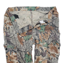 US Made Advantage Camo Field Trousers - Large Long - Army & Outdoors - Combat Trousers