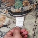 US Made Advantage Camo Field Trousers - Large Long - Army & Outdoors - Combat Trousers