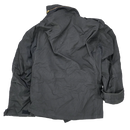 US Made Black M65 Field Jacket - Large - Army & Outdoors - Field Jackets