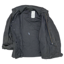 US Made Black M65 Field Jacket - Large - Army & Outdoors - Field Jackets