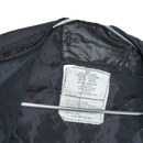 US Made Black M65 Field Jacket Liner - Large - Army & Outdoors - Jacket Liner