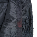US Made Black M65 Field Jacket Liner - Large - Army & Outdoors - Jacket Liner