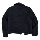 US Made Blauer Black Linerd Duty Jacket - 46L, XLarge