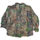 US Made Buckthorn Hunting Camo Field Shirt - 2XLarge - Army & Outdoors - Field Shirts