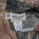 US Made Buckthorn Hunting Camo Field Shirt - 2XLarge - Army & Outdoors - Field Shirts