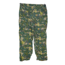 US Made Bushlan Camo Field Trousers - XLarge - Army & Outdoors - Cargo Trousers