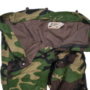 US Made Cabela's Woodland Camo Fleece Trousers - Large - Army & Outdoors - Cargo Trousers
