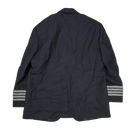 US Made Commerical Pilot Captains Uniform Jacket - 50R, 2XLarge