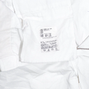 US Made Dickies White Work Trousers - 34x30, Medium - Army & Outdoors - Work Trousers