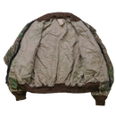 US Made Duxbak Realtree Bomber Jacket - Large - Army & Outdoors - Flight Jackets