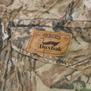 US Made Duxbak Realtree Bomber Jacket - Large - Army & Outdoors - Flight Jackets