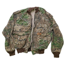 US Made Duxbak Realtree Bomber Jacket - Large - Army & Outdoors - Flight Jackets