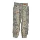 US Made DuxBak Realtree Jeans - 34x36, Medium - Army & Outdoors - Work Trousers