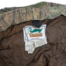 US Made Duxbak Reasltree Bomber Jacket - Large - Army & Outdoors - Flight Jackets