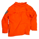 US Made Hi-Vis Lined Hunting Jacket - Medium - Army & Outdoors - Field Jackets