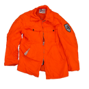 US Made Hi-Vis Lined Hunting Jacket - Medium - Army & Outdoors - Field Jackets