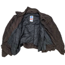 US Made Horace Small Brown Lined Jacket - 52R, 3XLarge