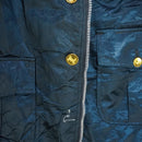 US Made Horace Small Lined Police Jacket - 42L, Large - Army & Outdoors - Field Jackets
