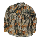 US Made Ideal GCC Camo Field Shirt - Medium