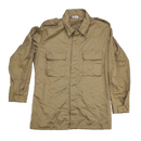 US Made Khaki Field Shirt - Medium Long