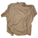 US Made Khaki Short Sleeve Shirt - 5XLarge, Item 2