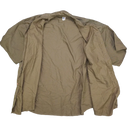 US Made Khaki Short Sleeve Shirt - 5XLarge, Item 3