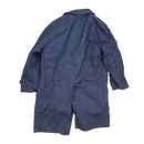 US Made London Fog Blue Overcoat - 42R, Large