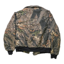 US Made Mossy Oak Bomber Jacket - XLarge - Army & Outdoors - Flight Jackets