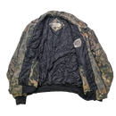 US Made Mossy Oak Bomber Jacket - XLarge - Army & Outdoors - Flight Jackets