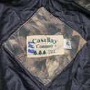 US Made Mossy Oak Bomber Jacket - XLarge - Army & Outdoors - Flight Jackets