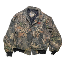 US Made Mossy Oak Bomber Jacket - XLarge - Army & Outdoors - Flight Jackets