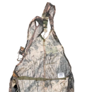 US Made Mossy Oak Camo Bib Overalls - Kids XLarge - Army & Outdoors - Overalls