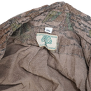 US Made Mossy Oak Flannel Field Shirt - 2XLarge - Army & Outdoors - Field Shirts