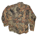 US Made Northwest Territory Hunting Camo Field Shirt - Large - Army & Outdoors - Field Shirts