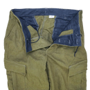 US Made Olive Wool ACU Cut Trousers - Medium