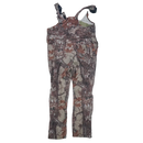 US Made Realtree Fleece Bib Overalls - Large - Army & Outdoors - Overalls