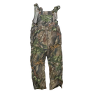 US Made Realtree Kids Camo Bib Coveralls - Size 7 - Army & Outdoors - Overalls
