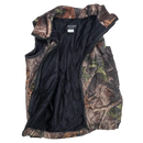 US Made Realtree Kids Fleece Vest - Medium - Army & Outdoors - Vests