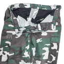 US Made Rothco Concrete Jungle Camo BDU Trousers - Medium