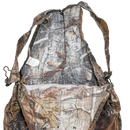 US Made Round House Realtree Camo Kids Bib Overalls - 12, Large